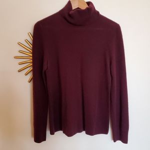 J.Crew Cashmere Turtleneck